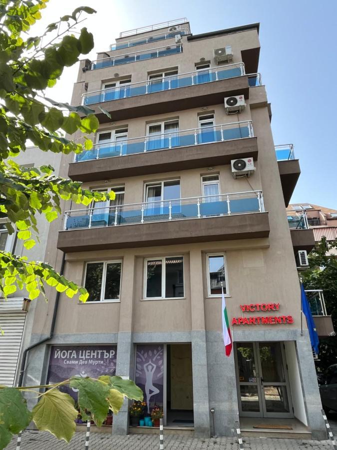 Aparthotel Victory 소피아 외부 사진