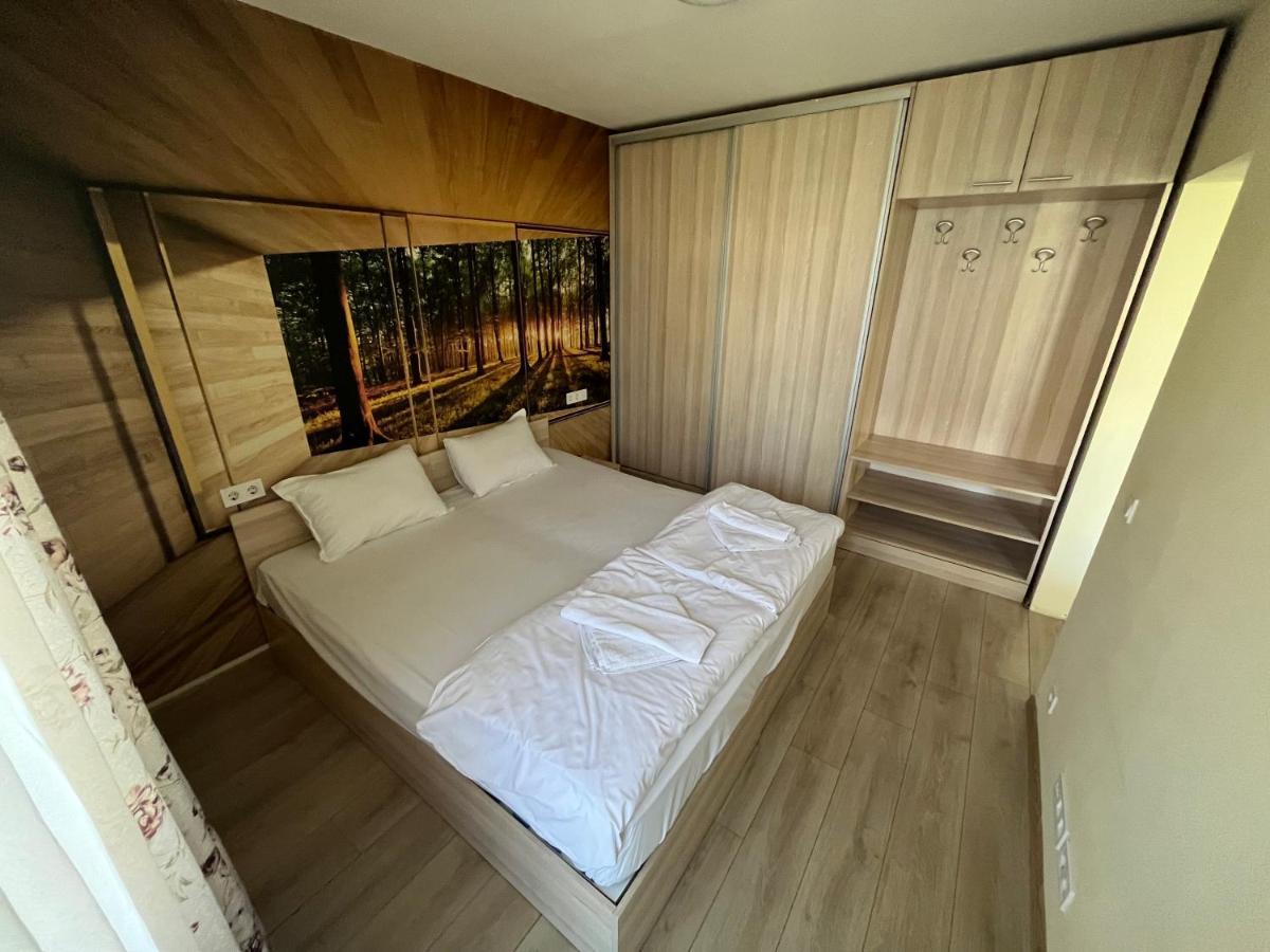 Aparthotel Victory 소피아 외부 사진