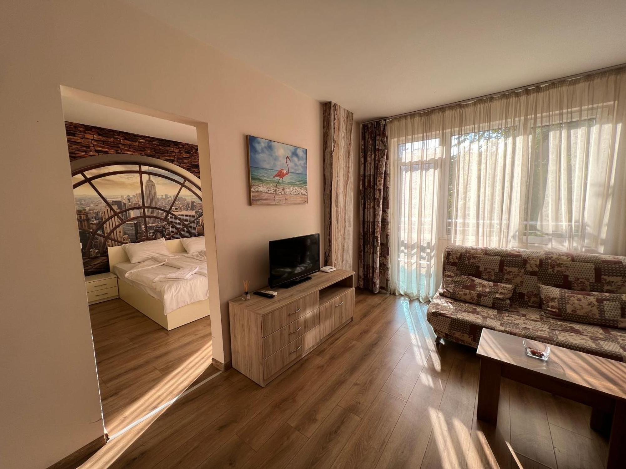 Aparthotel Victory 소피아 외부 사진