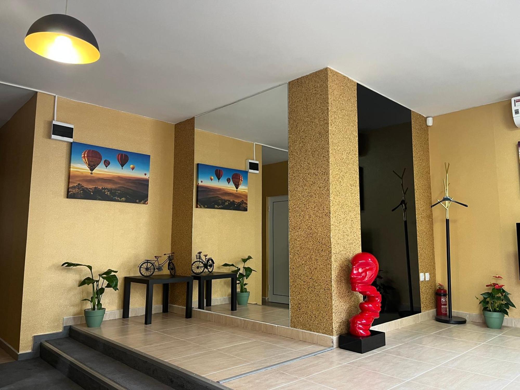 Aparthotel Victory 소피아 외부 사진